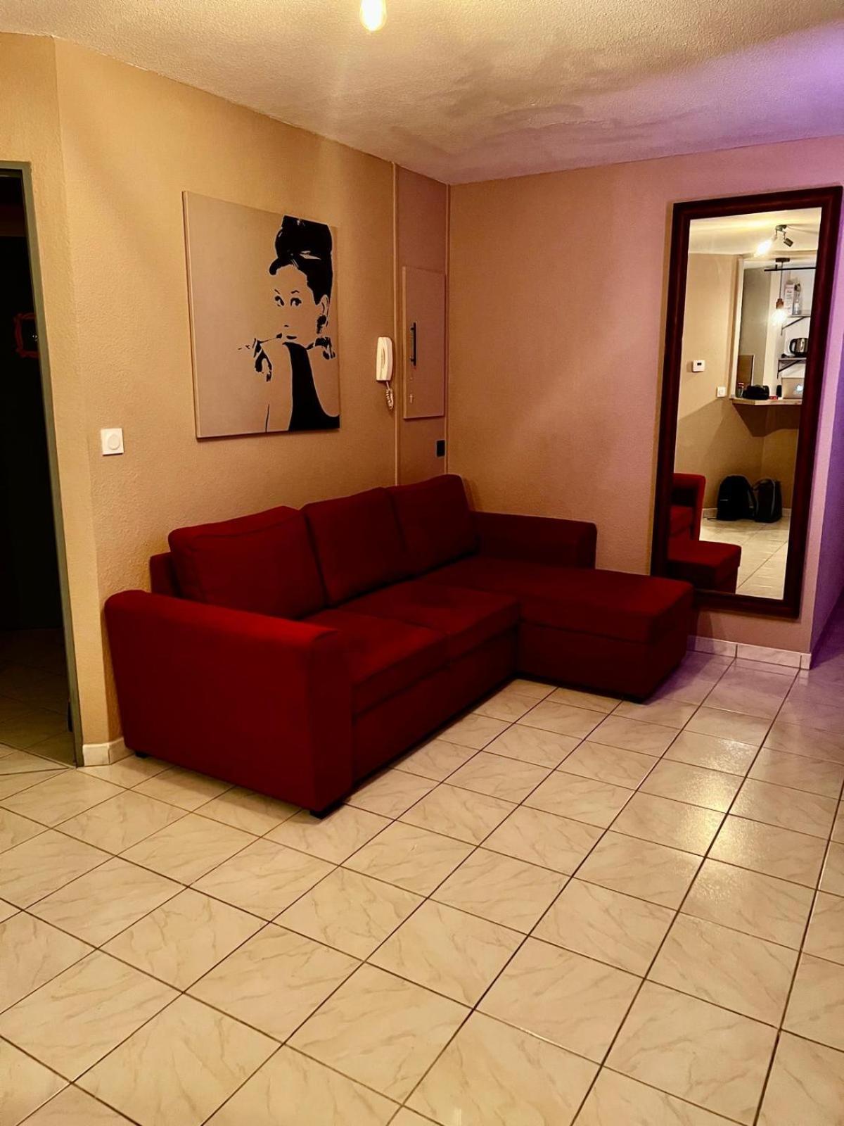 Calme Apartment Morsbach